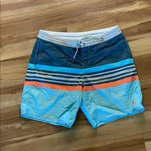Men’s swim trunks